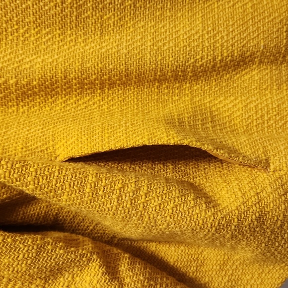 Chico's gold color jacket - Picture 3 of 9